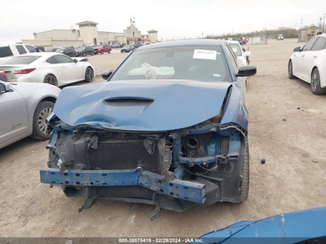 2C3CDXCT6MH503828 Dodge Charger R/t Rwd