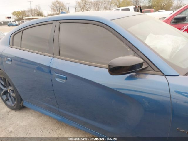 2C3CDXCT6MH503828 Dodge Charger R/t Rwd
