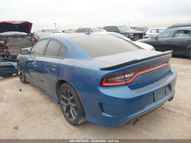 2C3CDXCT6MH503828 Dodge Charger R/t Rwd