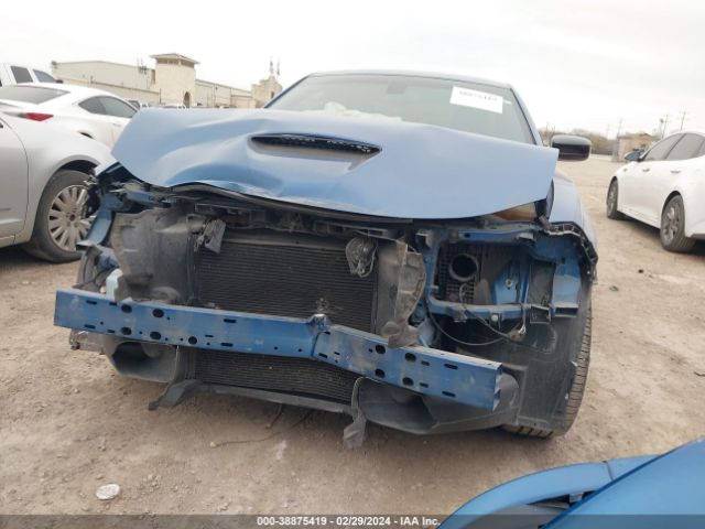 2C3CDXCT6MH503828 Dodge Charger R/t Rwd
