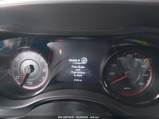 2C3CDXCT6MH503828 Dodge Charger R/t Rwd