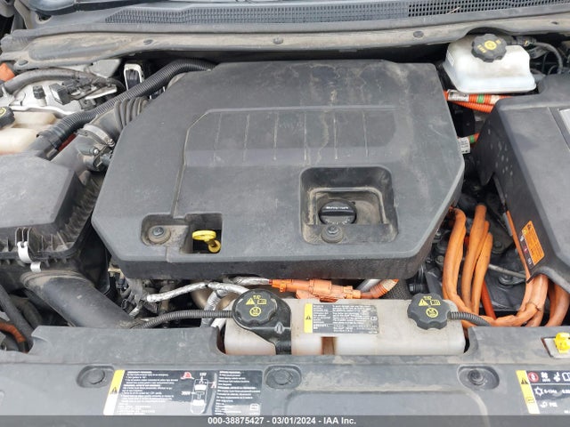 1G6RL1E49EU601152 Cadillac Elr Standard