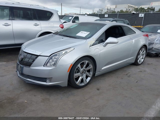 1G6RL1E49EU601152 Cadillac Elr Standard