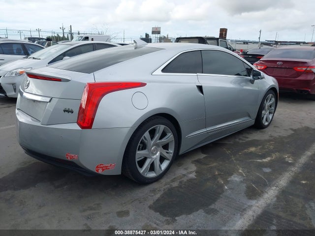 1G6RL1E49EU601152 Cadillac Elr Standard