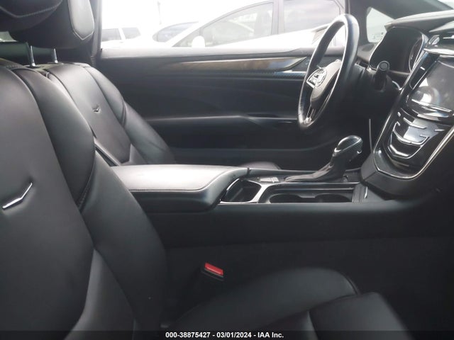1G6RL1E49EU601152 Cadillac Elr Standard