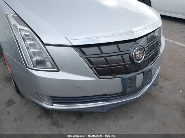 1G6RL1E49EU601152 Cadillac Elr Standard
