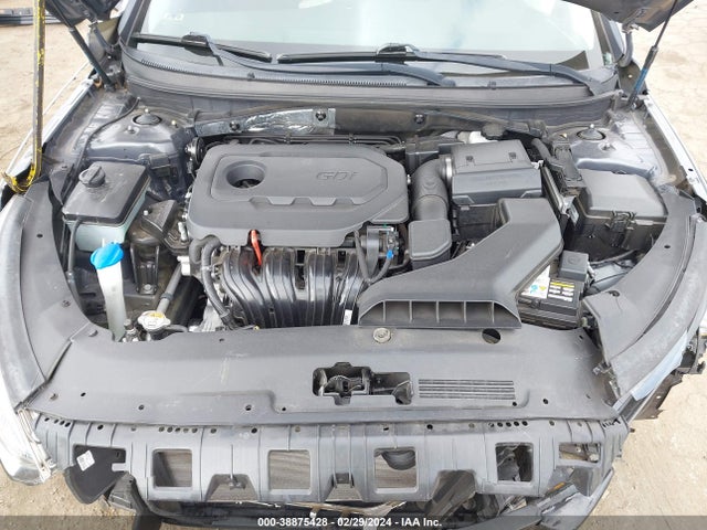 Hyundai SONATA SE 2018 5NPE24AF1JH699282 Image 10