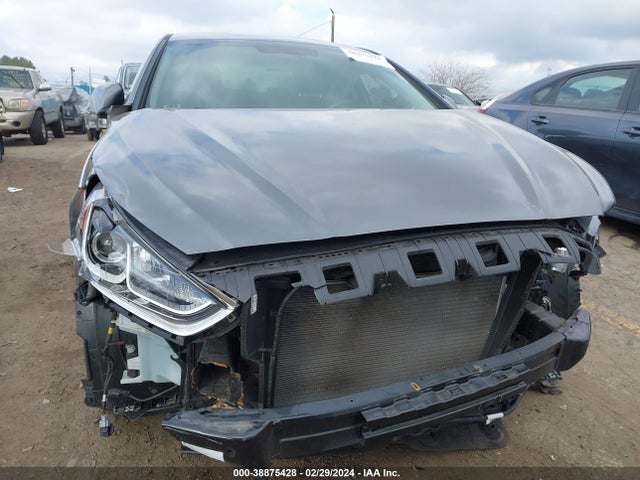 Hyundai SONATA SE 2018 5NPE24AF1JH699282 Image 13