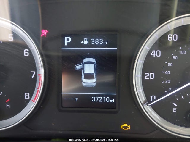 Hyundai SONATA SE 2018 5NPE24AF1JH699282 Image 16