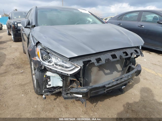 Hyundai SONATA SE 2018 5NPE24AF1JH699282 Image 6