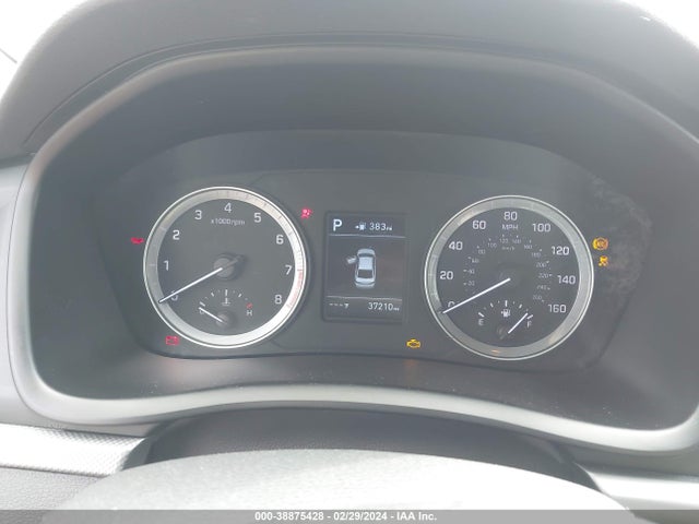 Hyundai SONATA SE 2018 5NPE24AF1JH699282 Image 7