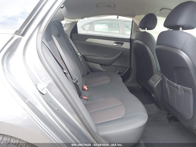 Hyundai SONATA SE 2018 5NPE24AF1JH699282 Image 8