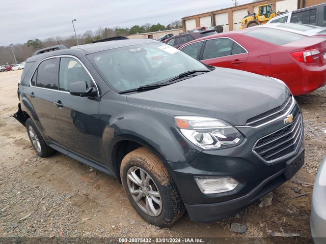 Chevrolet EQUINOX LT 2017 2GNALCEK4H6320035 main image