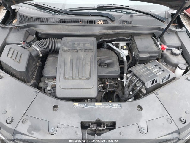 Chevrolet EQUINOX LT 2017 2GNALCEK4H6320035 Image 10
