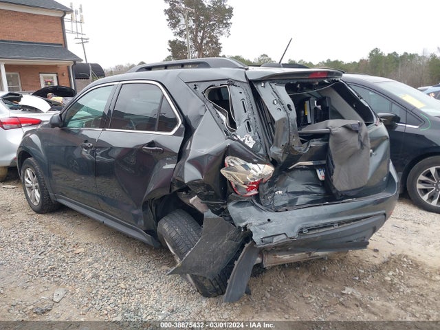 Chevrolet EQUINOX LT 2017 2GNALCEK4H6320035 Image 3