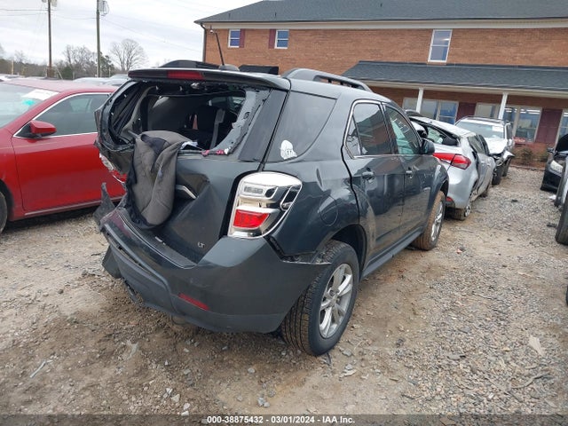 Chevrolet EQUINOX LT 2017 2GNALCEK4H6320035 Image 4