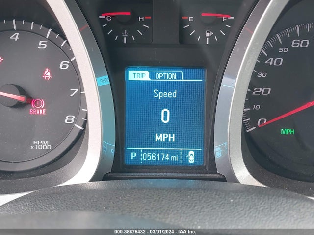 Chevrolet EQUINOX LT 2017 2GNALCEK4H6320035 Image 7