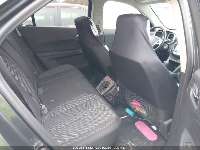 Chevrolet EQUINOX LT 2017 2GNALCEK4H6320035 Image 8