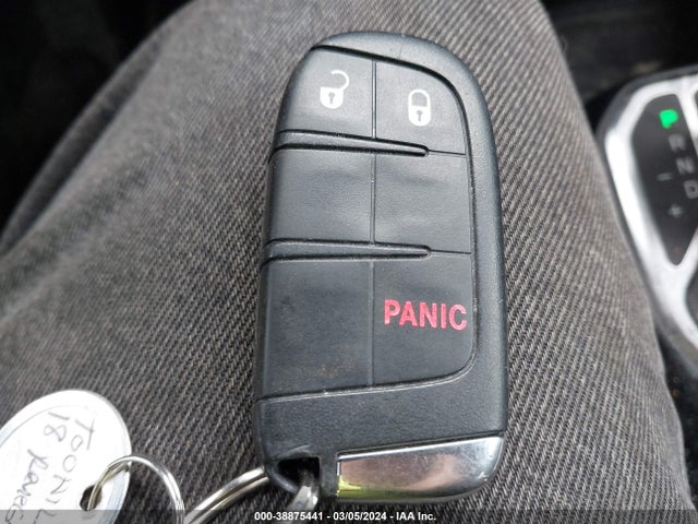 ZACCJBAB9JPH36257 Jeep Renegade Sport 4x4