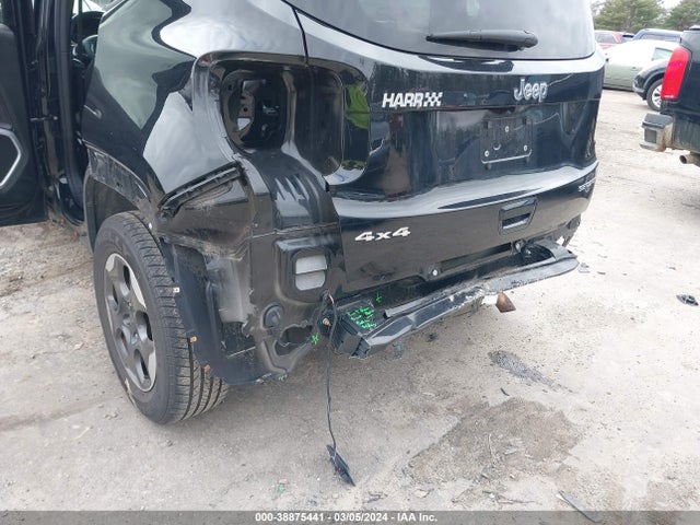 ZACCJBAB9JPH36257 Jeep Renegade Sport 4x4