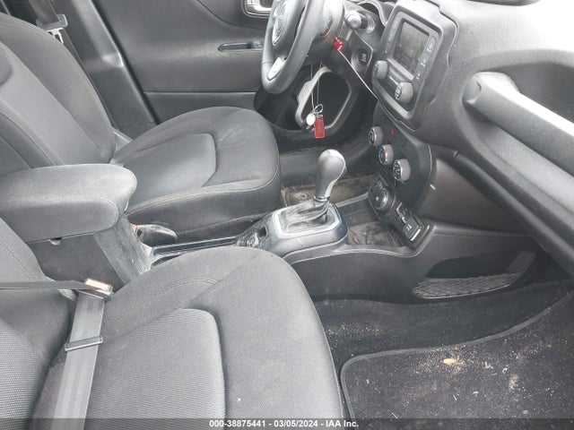 ZACCJBAB9JPH36257 Jeep Renegade Sport 4x4