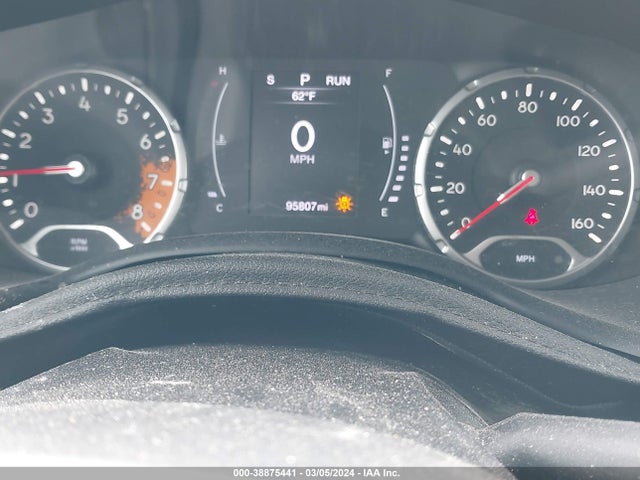 ZACCJBAB9JPH36257 Jeep Renegade Sport 4x4