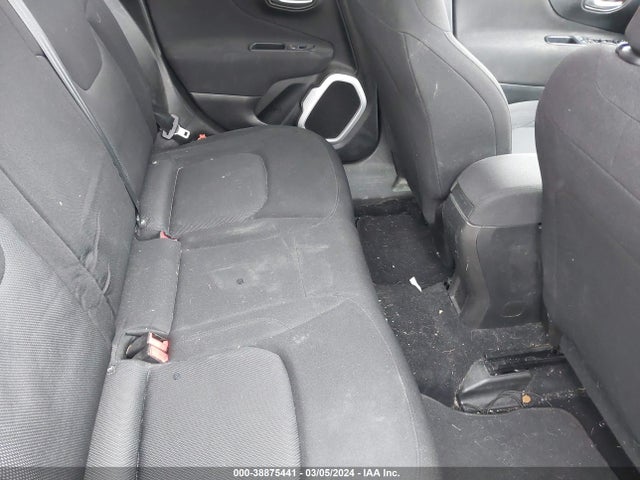 ZACCJBAB9JPH36257 Jeep Renegade Sport 4x4
