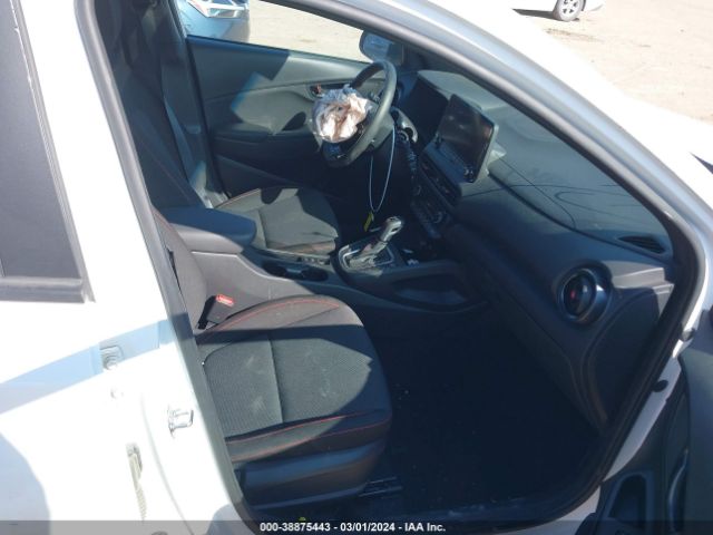 KM8K3CA34NU870310 Hyundai Kona N Line