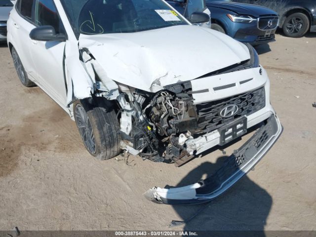 KM8K3CA34NU870310 Hyundai Kona N Line