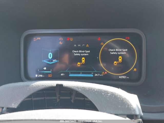 KM8K3CA34NU870310 Hyundai Kona N Line