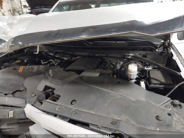 Chevrolet Silverado 1500 2lt 2018 3GCUKREC8JG318044 Image 10