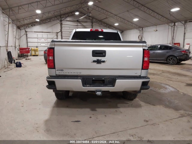 Chevrolet Silverado 1500 2lt 2018 3GCUKREC8JG318044 Image 16
