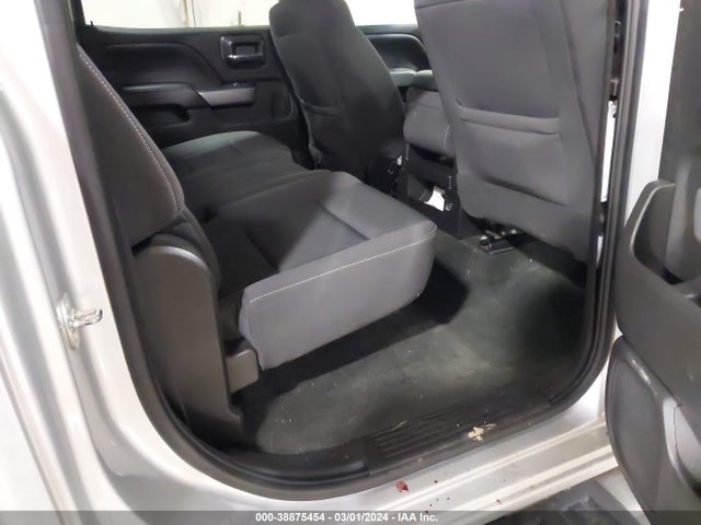 Chevrolet Silverado 1500 2lt 2018 3GCUKREC8JG318044 Image 8