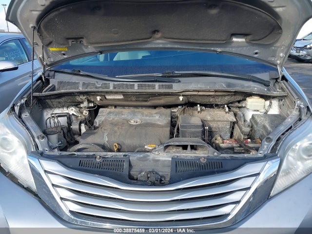 Toyota Sienna Le 8 Passenger 2016 5TDKK3DC9GS729503 Image 10