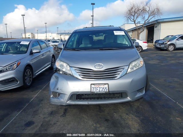 Toyota Sienna Le 8 Passenger 2016 5TDKK3DC9GS729503 Image 12