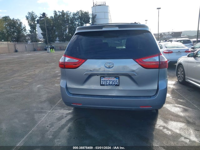 Toyota Sienna Le 8 Passenger 2016 5TDKK3DC9GS729503 Image 16