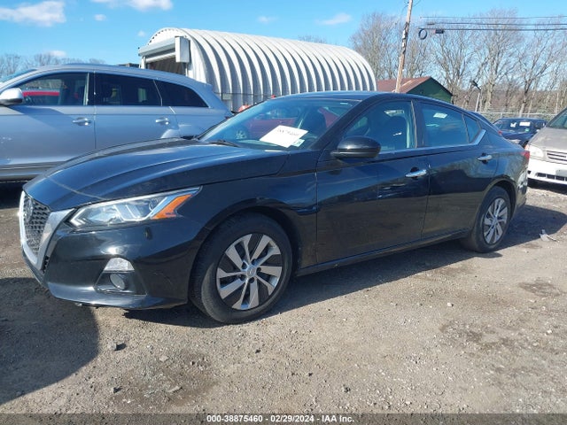 Nissan Altima 2.5 S 2019 1N4BL4BV0KC208838 Image 2