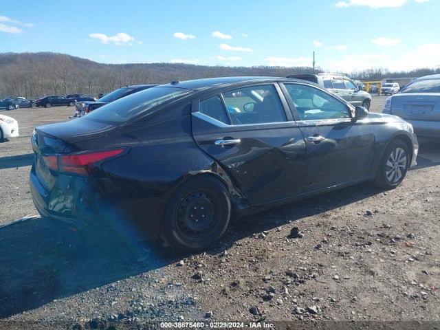 Nissan Altima 2.5 S 2019 1N4BL4BV0KC208838 Image 4