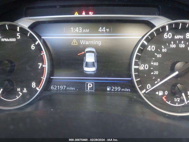 Nissan Altima 2.5 S 2019 1N4BL4BV0KC208838 Image 7