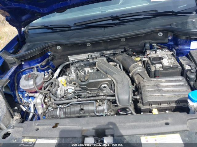 3VVSX7B23PM333748 Volkswagen Taos 1.5t Se