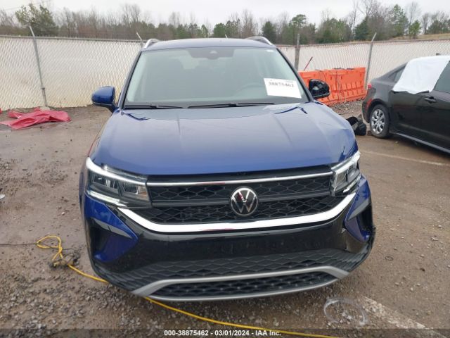 3VVSX7B23PM333748 Volkswagen Taos 1.5t Se