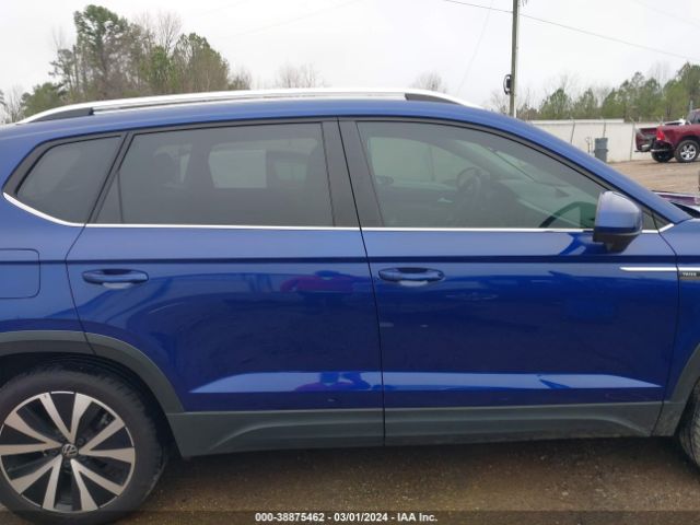 3VVSX7B23PM333748 Volkswagen Taos 1.5t Se