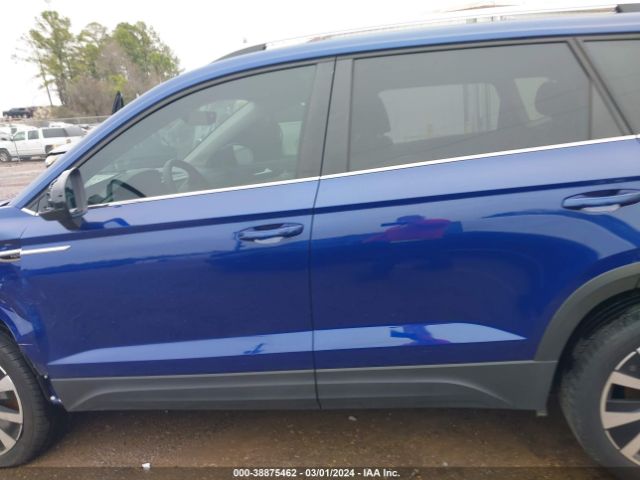 3VVSX7B23PM333748 Volkswagen Taos 1.5t Se