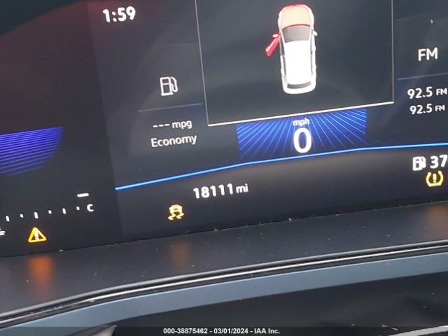 3VVSX7B23PM333748 Volkswagen Taos 1.5t Se