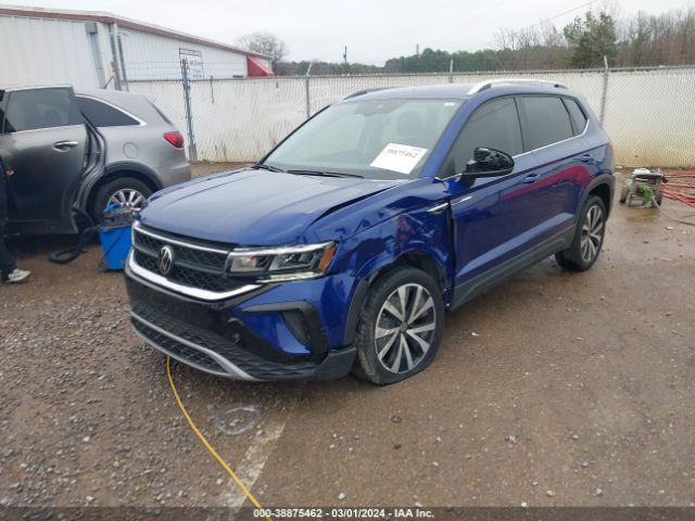 3VVSX7B23PM333748 Volkswagen Taos 1.5t Se