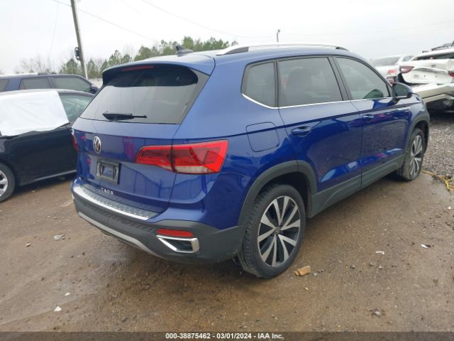 3VVSX7B23PM333748 Volkswagen Taos 1.5t Se