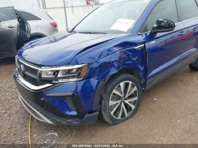 3VVSX7B23PM333748 Volkswagen Taos 1.5t Se