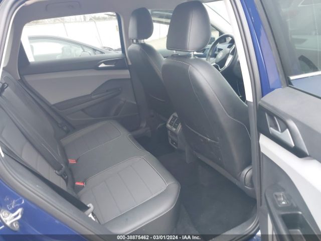 3VVSX7B23PM333748 Volkswagen Taos 1.5t Se