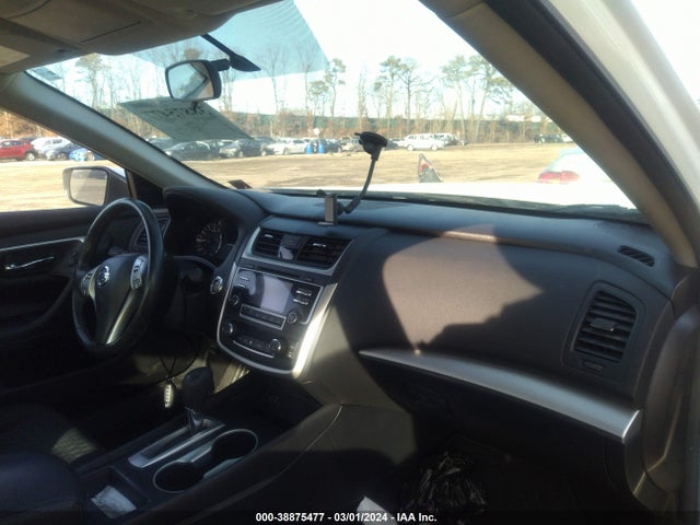 2017 NISSAN ALTIMA 2.5 SV VIN: 1N4AL3AP5HC161548