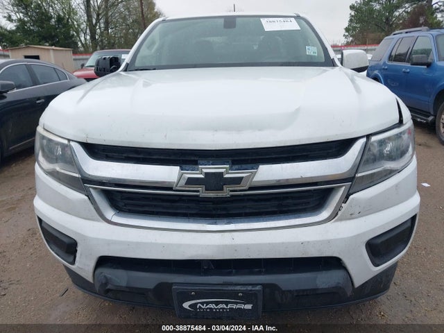 Chevrolet Colorado Wt 2019 1GCGSBEN9K1116271 Image 12